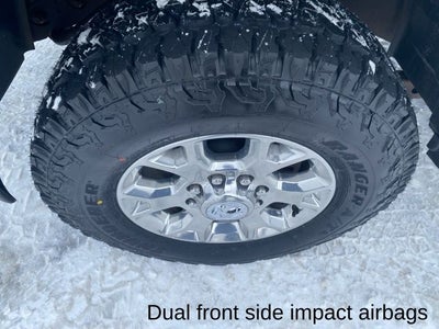 2024 RAM 2500 Laramie Crew Cab 4x4 6'4' Box