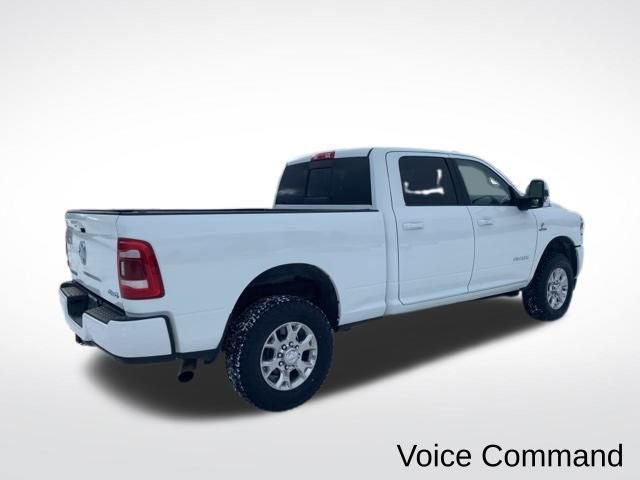 2024 RAM 2500 Laramie Crew Cab 4x4 6'4' Box