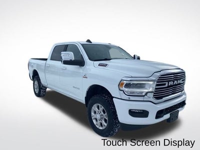 2024 RAM 2500 Laramie Crew Cab 4x4 6'4' Box