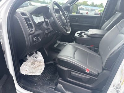 2024 RAM 2500 Tradesman Crew Cab 4x4 8' Box