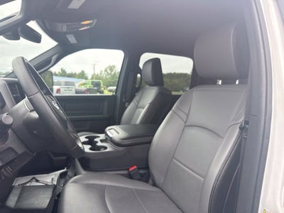 2024 RAM 2500 Tradesman Crew Cab 4x4 8' Box