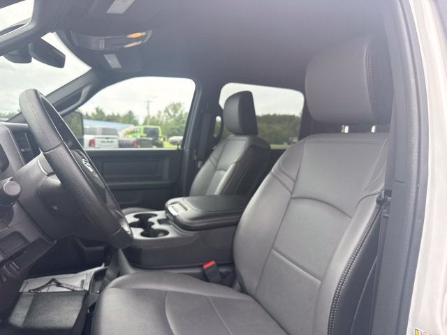 2024 RAM 2500 Tradesman Crew Cab 4x4 8' Box