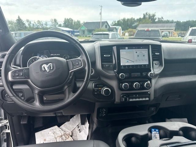 2024 RAM 2500 Tradesman Crew Cab 4x4 8' Box