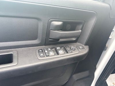 2024 RAM 2500 Tradesman Crew Cab 4x4 8' Box