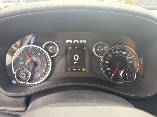 2024 RAM 2500 Tradesman Crew Cab 4x4 8' Box