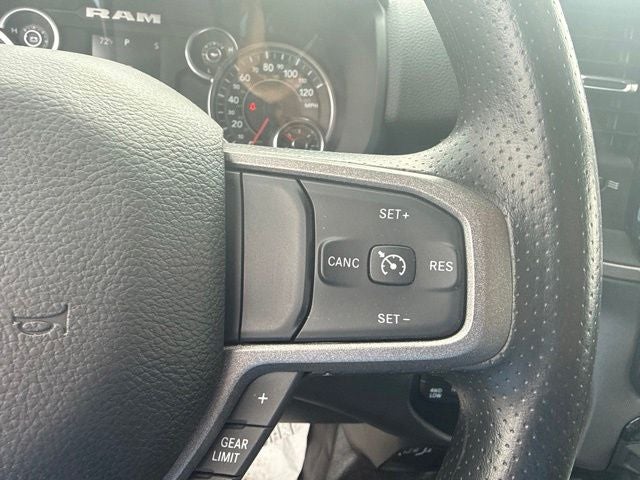 2024 RAM 2500 Tradesman Crew Cab 4x4 8' Box
