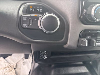 2024 RAM 2500 Tradesman Crew Cab 4x4 8' Box