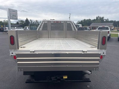 2024 RAM 2500 Tradesman Crew Cab 4x4 8' Box