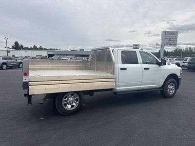 2024 RAM 2500 Tradesman Crew Cab 4x4 8' Box