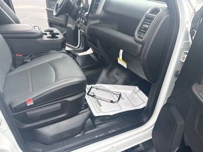 2024 RAM 2500 Tradesman Crew Cab 4x4 8' Box