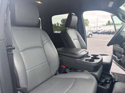 2024 RAM 2500 Tradesman Crew Cab 4x4 8' Box