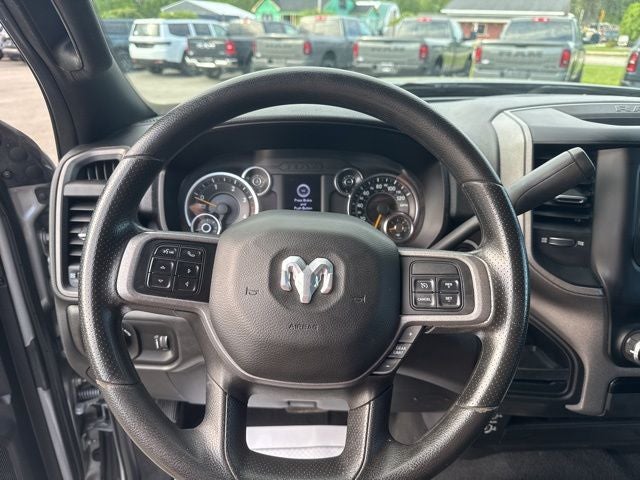 2022 RAM 2500 Tradesman Crew Cab 4x4 8' Box