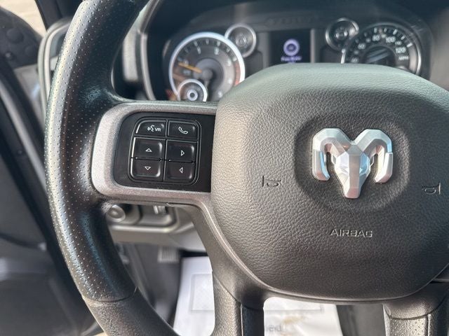 2022 RAM 2500 Tradesman Crew Cab 4x4 8' Box