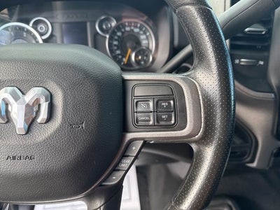 2022 RAM 2500 Tradesman Crew Cab 4x4 8' Box