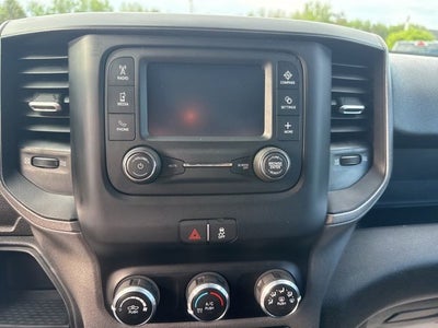 2022 RAM 2500 Tradesman Crew Cab 4x4 8' Box