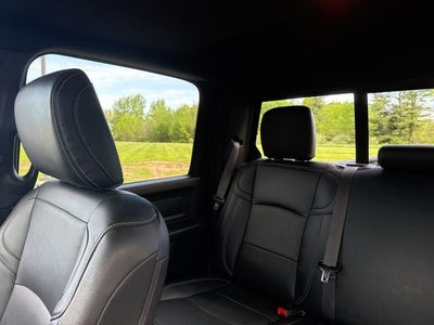 2022 RAM 2500 Tradesman Crew Cab 4x4 8' Box