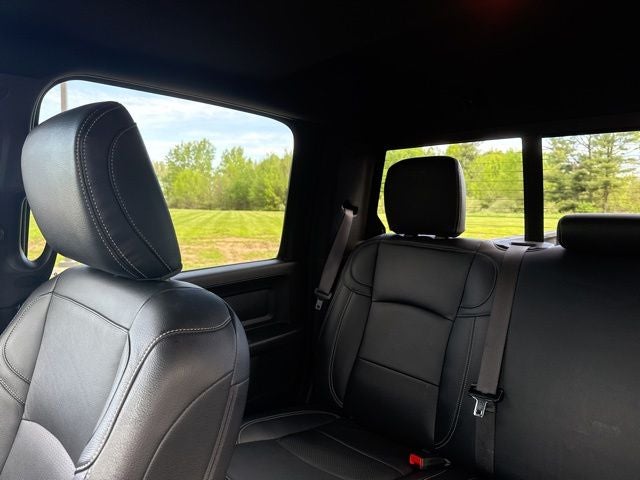2022 RAM 2500 Tradesman Crew Cab 4x4 8' Box