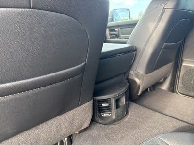 2022 RAM 2500 Tradesman Crew Cab 4x4 8' Box