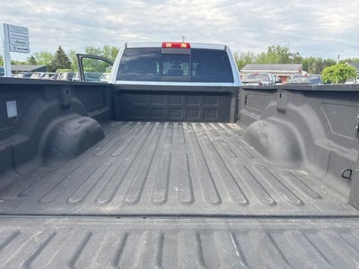 2022 RAM 2500 Tradesman Crew Cab 4x4 8' Box