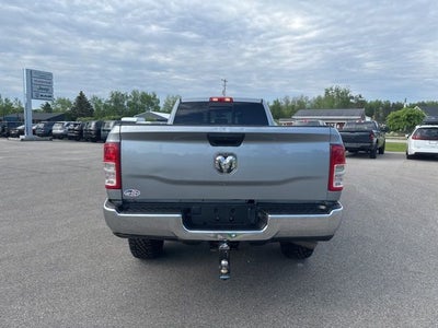 2022 RAM 2500 Tradesman Crew Cab 4x4 8' Box