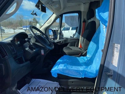 2020 RAM ProMaster 3500 Cargo Van High Roof 159' WB EXT