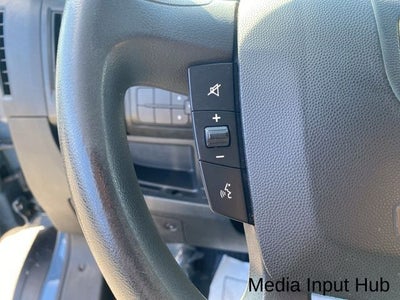 2020 RAM ProMaster 3500 Cargo Van High Roof 159' WB EXT