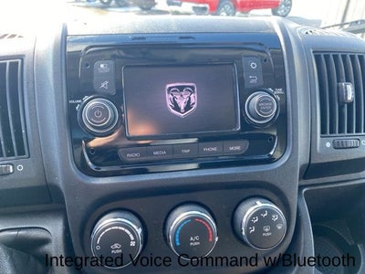 2020 RAM ProMaster 3500 Cargo Van High Roof 159' WB EXT