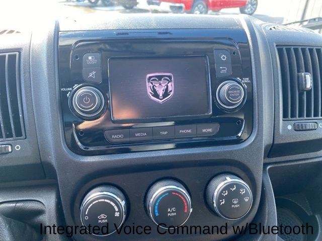 2020 RAM ProMaster 3500 Cargo Van High Roof 159' WB EXT