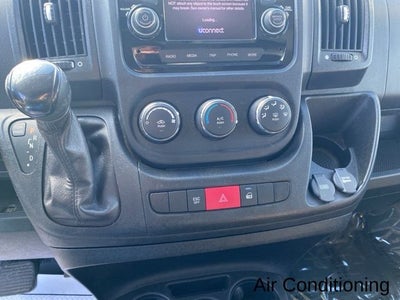 2020 RAM ProMaster 3500 Cargo Van High Roof 159' WB EXT