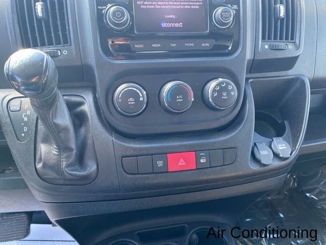 2020 RAM ProMaster 3500 Cargo Van High Roof 159' WB EXT