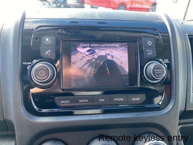 2020 RAM ProMaster 3500 Cargo Van High Roof 159' WB EXT