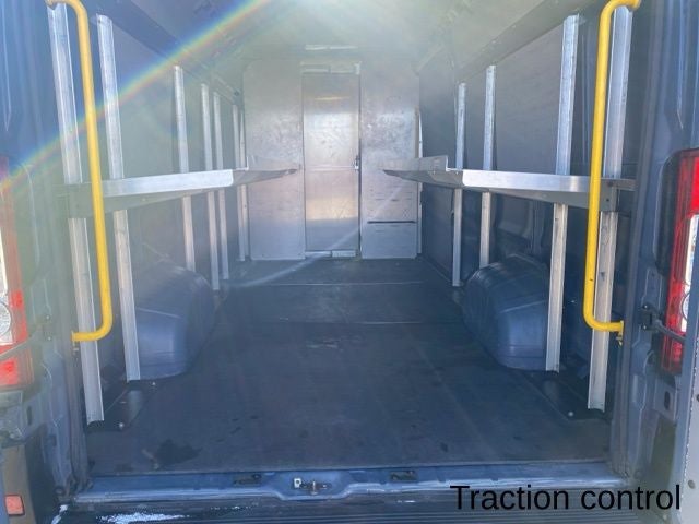 2020 RAM ProMaster 3500 Cargo Van High Roof 159' WB EXT