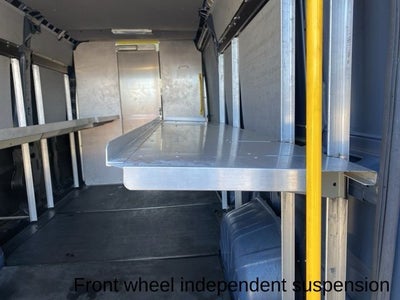 2020 RAM ProMaster 3500 Cargo Van High Roof 159' WB EXT