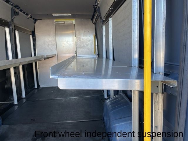 2020 RAM ProMaster 3500 Cargo Van High Roof 159' WB EXT