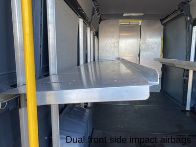 2020 RAM ProMaster 3500 Cargo Van High Roof 159' WB EXT