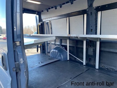 2020 RAM ProMaster 3500 Cargo Van High Roof 159' WB EXT