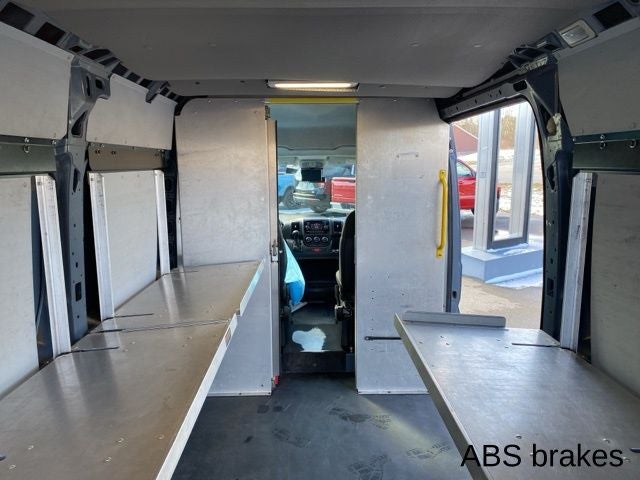 2020 RAM ProMaster 3500 Cargo Van High Roof 159' WB EXT