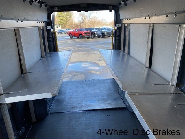 2020 RAM ProMaster 3500 Cargo Van High Roof 159' WB EXT