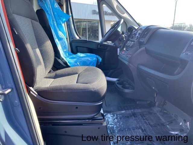 2020 RAM ProMaster 3500 Cargo Van High Roof 159' WB EXT