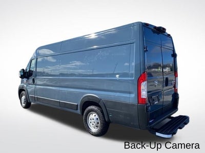 2020 RAM ProMaster 3500 Cargo Van High Roof 159' WB EXT