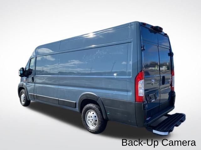 2020 RAM ProMaster 3500 Cargo Van High Roof 159' WB EXT