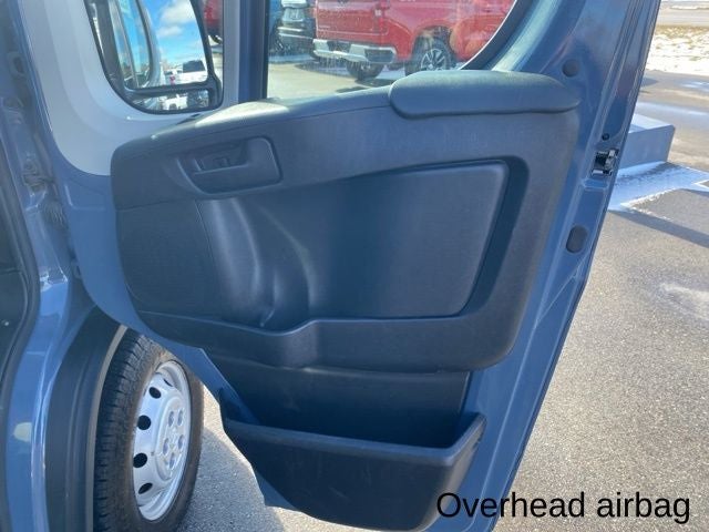 2020 RAM ProMaster 3500 Cargo Van High Roof 159' WB EXT