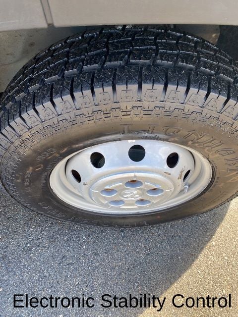 2020 RAM ProMaster 3500 Cargo Van High Roof 159' WB EXT