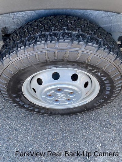 2020 RAM ProMaster 3500 Cargo Van High Roof 159' WB EXT