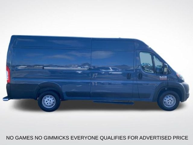 2020 RAM ProMaster 3500 Cargo Van High Roof 159' WB EXT