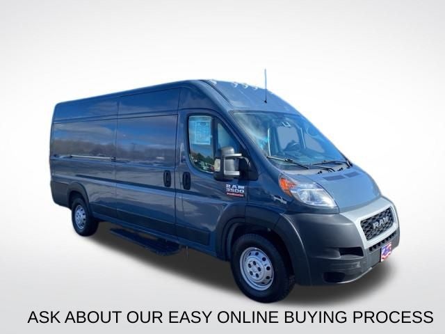 2020 RAM ProMaster 3500 Cargo Van High Roof 159' WB EXT