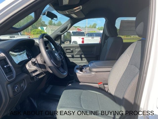 2024 RAM Ram 3500 Chassis Cab RAM 3500 TRADESMAN CREW CAB CHASSIS 4X4 60' CA