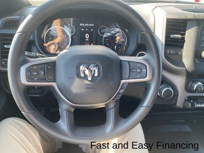 2024 RAM Ram 3500 Chassis Cab RAM 3500 TRADESMAN CREW CAB CHASSIS 4X4 60' CA