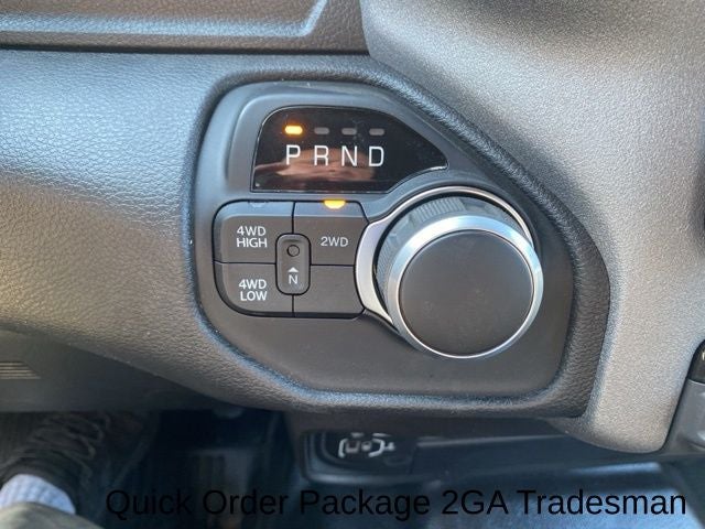 2024 RAM Ram 3500 Chassis Cab RAM 3500 TRADESMAN CREW CAB CHASSIS 4X4 60' CA