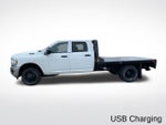 2024 RAM Ram 3500 Chassis Cab RAM 3500 TRADESMAN CREW CAB CHASSIS 4X4 60' CA